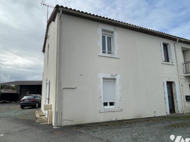 Maison vente à La Roche-sur-Yon, Saint-vincent-sterlanges