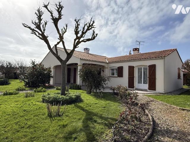 Maison vente à Les Sables-d'Olonne, Saint-vincent-sur-jard
