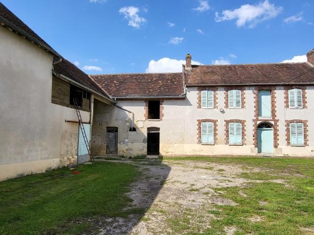 Maison vente à Sainte-Colombe, Seine-et-Marne