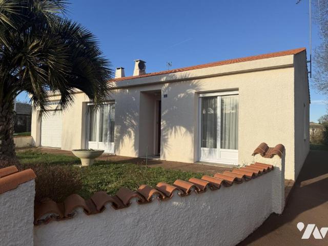 Maison vente à Les Sables-d'Olonne, Sainte-flaive-des-loups