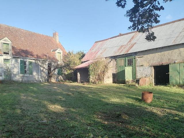 Maison vente à Le Blanc, Centre-Val de Loire