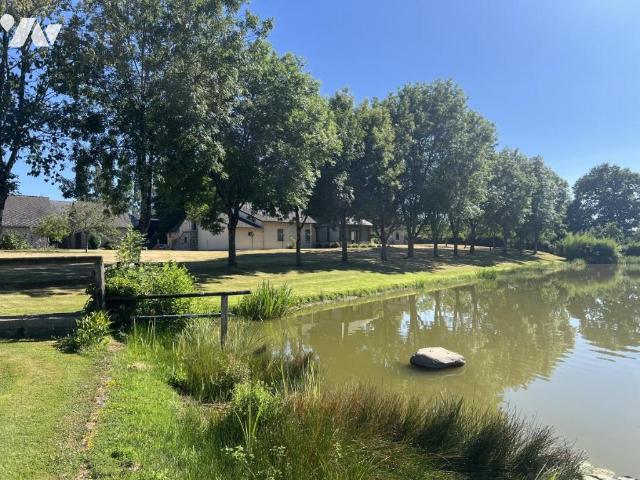 Maison vente à Mayenne, Sainte-gemmes-le-robert