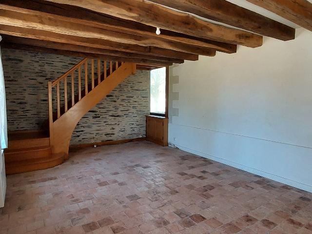 Maison vente à Angers, Sainte-gemmes-sur-loire