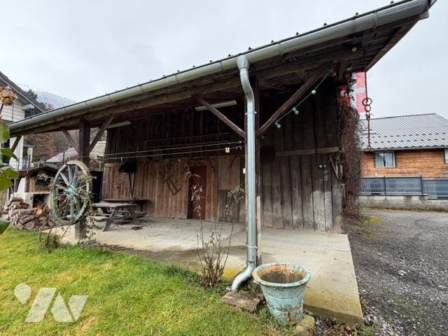 Maison vente à Albertville, Sainte-hélène-sur-isère