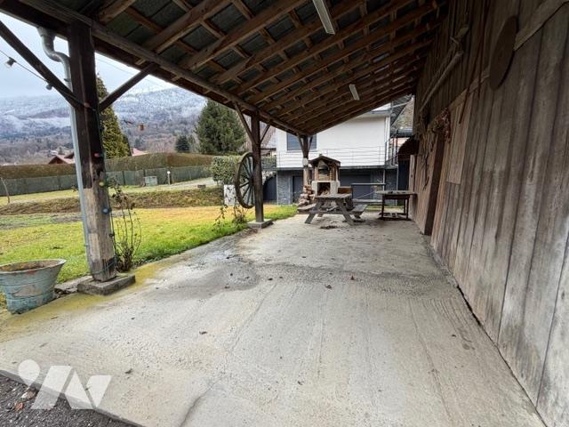 Maison vente à Albertville, Sainte-hélène-sur-isère