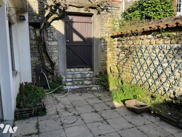 Maison vente à Fontenay-le-Comte, Sainte-hermine