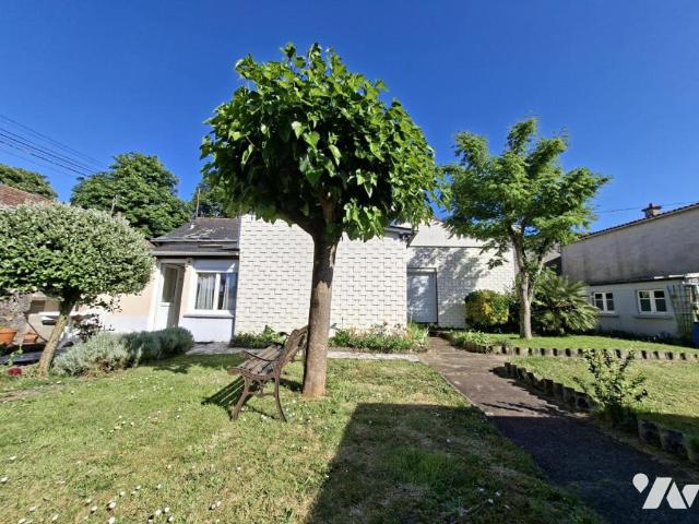 Maison vente à Nantes, Sainte-luce-sur-loire