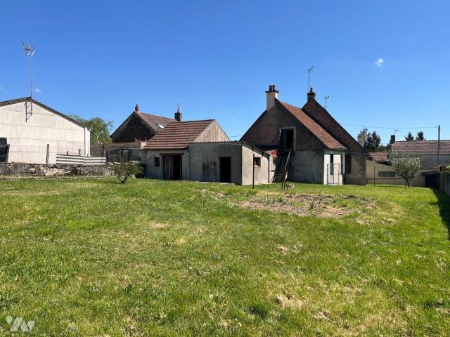 Maison vente à Avallon, Sainte-magnance