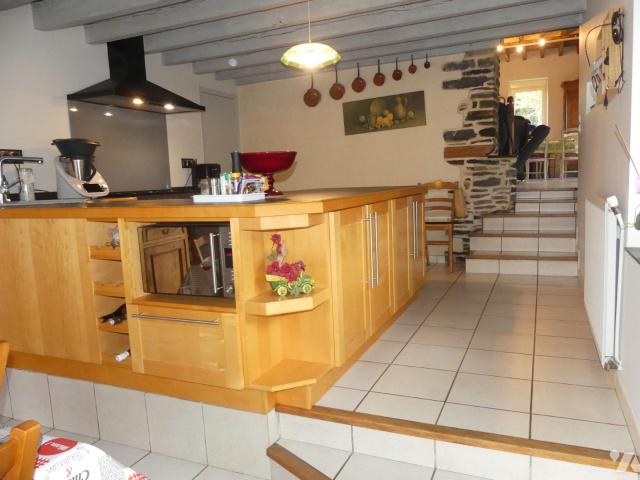 Maison vente à Redon, Bretagne