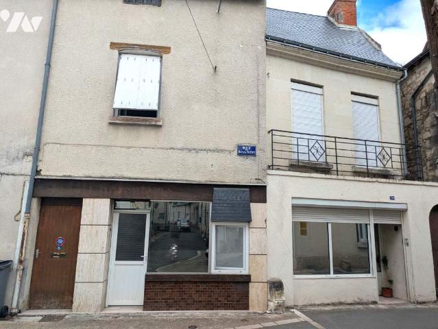 Maison vente à Chinon, Sainte-maure-de-touraine