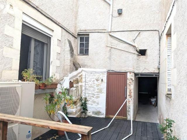 Maison vente à Chinon, Sainte-maure-de-touraine