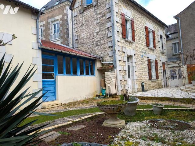 Maison vente à Chinon, Sainte-maure-de-touraine