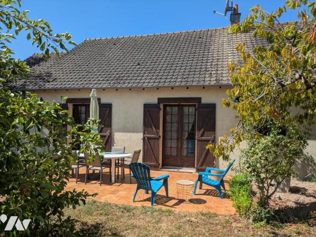 Maison vente à Chinon, Sainte-maure-de-touraine