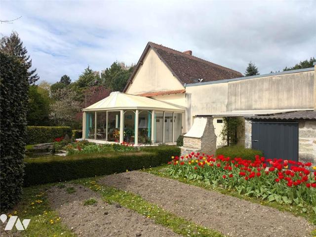 Maison vente à Chinon, Sainte-maure-de-touraine