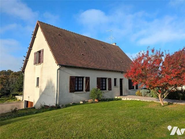 Maison vente à Chinon, Sainte-maure-de-touraine