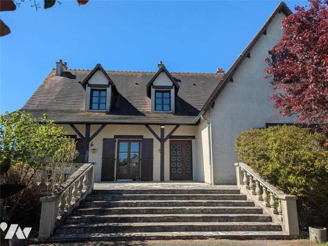Maison vente à Chinon, Sainte-maure-de-touraine