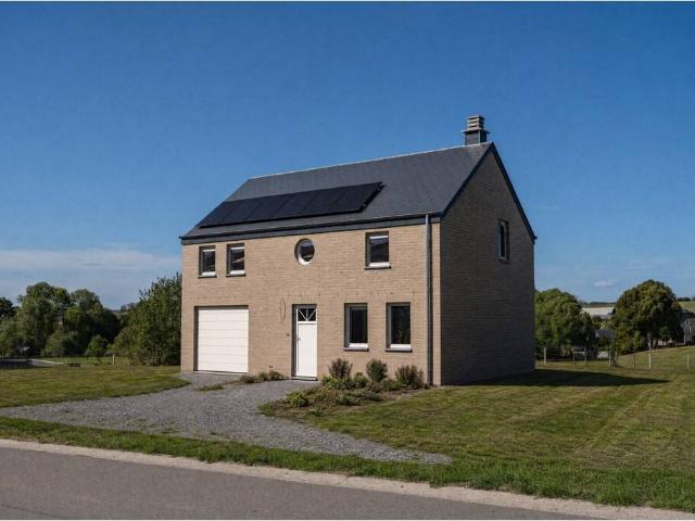 Maison vente à Amberloup, Wallonie