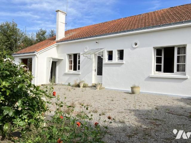 Maison vente à Nantes, Sainte-pazanne