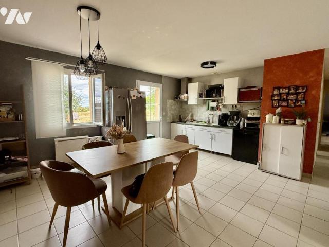 Maison vente à Mamers, Sainte-sabine-sur-longève