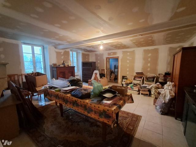 Maison vente à Cognac, Sainte-sévère