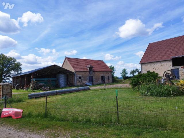 Maison vente à La Châtre, Sainte-sévère-sur-indre