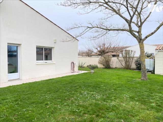Maison vente à La Rochelle, Sainte-soulle