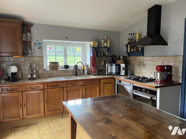 Maison vente à Mayenne, Chammes