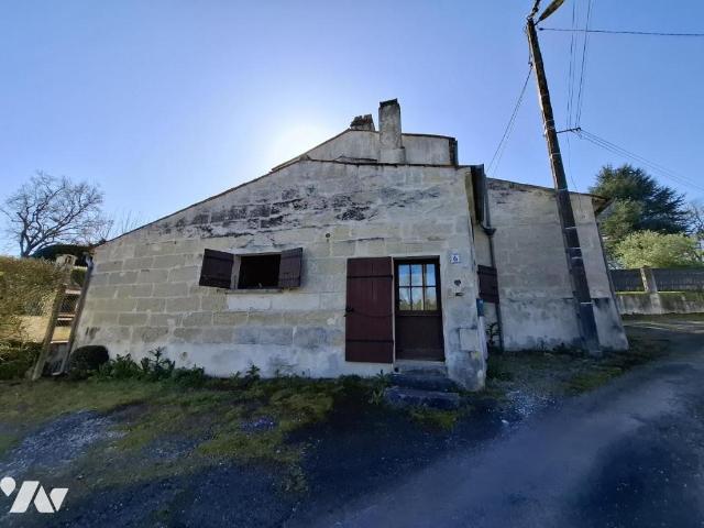 Maison vente à Saintes