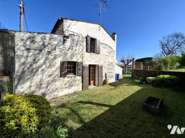 Maison vente à Saintes