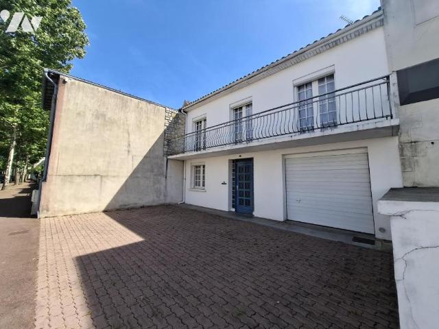 Maison vente à Saintes