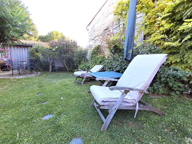 Maison vente à Saintes