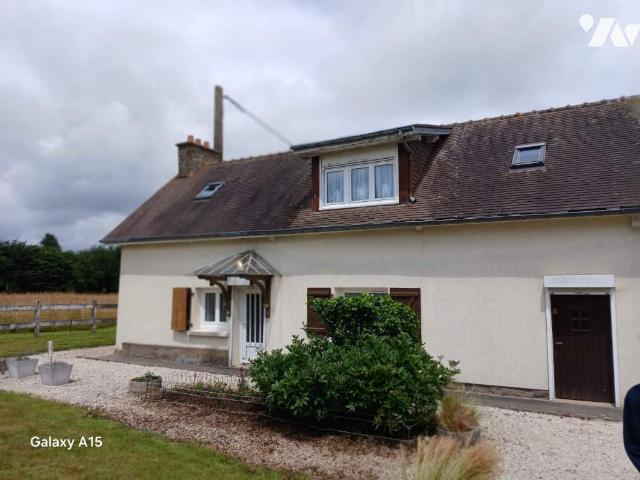 Maison vente à Argentan, Saires-la-verrerie