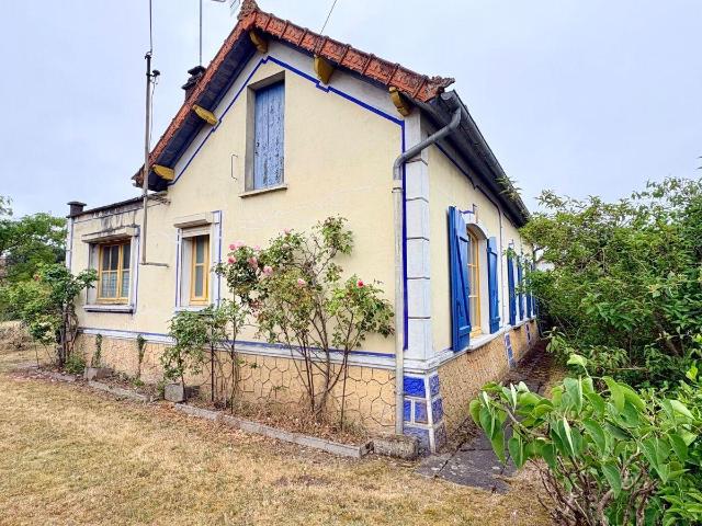 Maison vente à Romorantin-Lanthenay, Salbris
