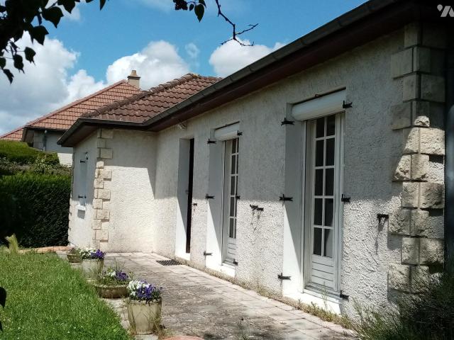 Maison vente à Bourges, Sancergues