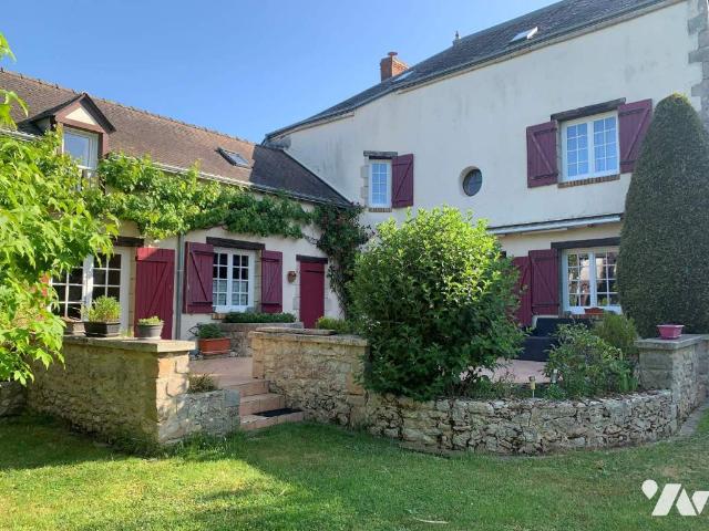 Maison vente à Châteaudun, Sancheville