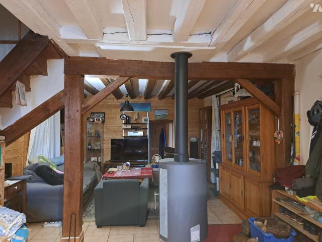 Maison vente à Mortagne-au-Perche, Le Sap-andré