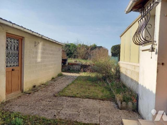 Maison vente à Château-Thierry, Saponay
