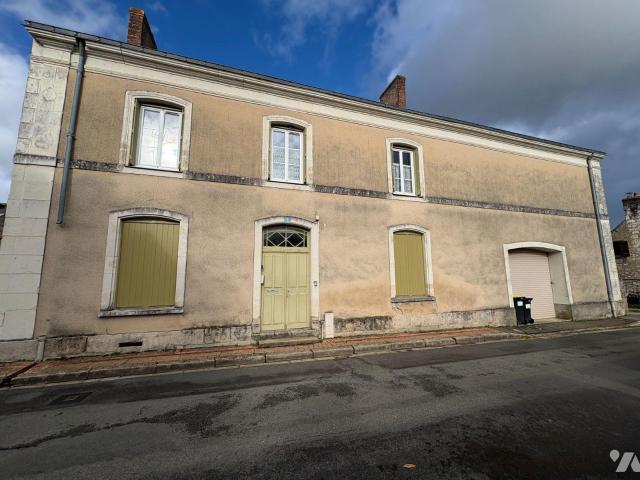 Maison vente à La Flèche, Sarcé