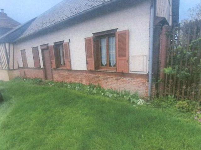 Maison vente à Beauvais, Sarcus