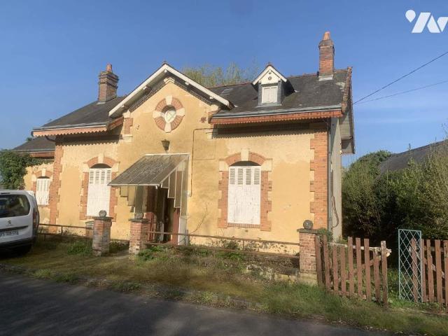 Maison vente à Vendôme, Sargé-sur-braye