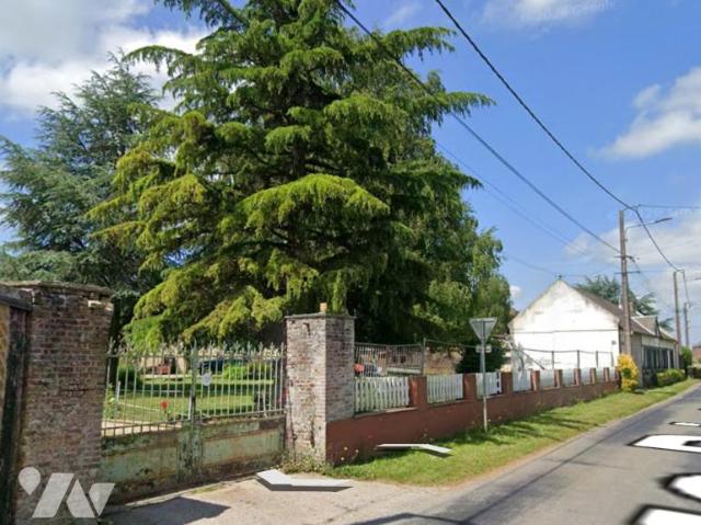 Maison vente à Beauvais, Sarnois
