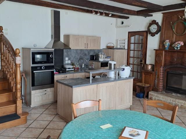 Maison vente à Avranches, Normandie