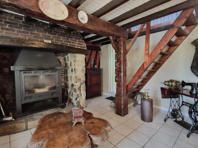 Maison vente à Dieppe, Sassetot-le-malgardé