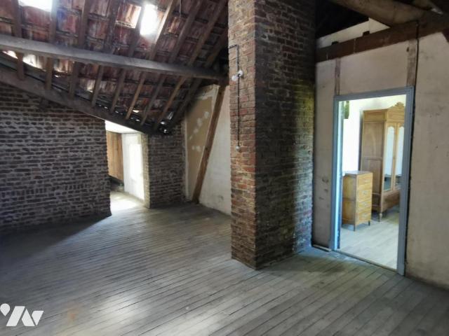 Maison vente à Arras, Saudemont