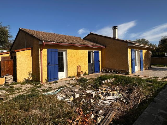 Maison vente à Nyons, Saulce-sur-rhône