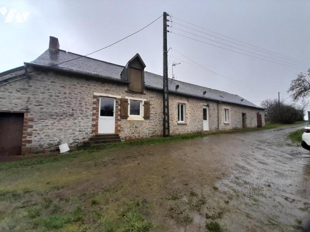 Maison vente à Mayenne, Saulges