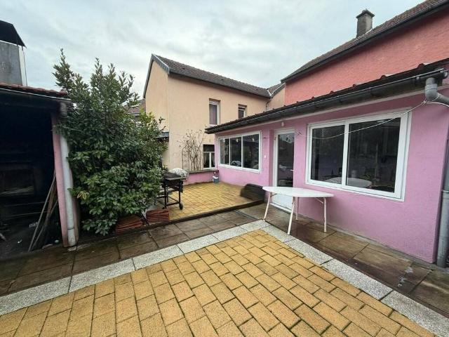 Maison vente à Val-de-Briey, Saulnes