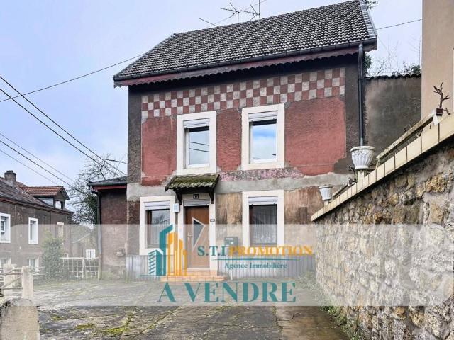 Maison vente à Val-de-Briey, Saulnes