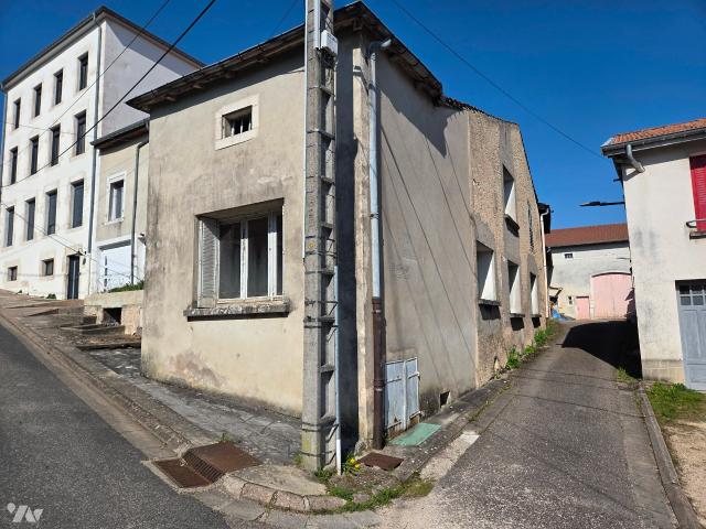 Maison vente à Toul, Mont-l'etroit