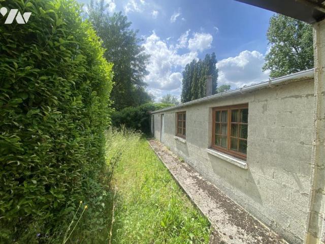 Maison vente à Cambrai, Saulzoir